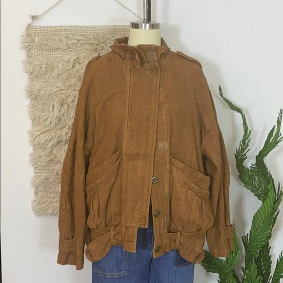 Free People Jacket - Picture 8 of 16